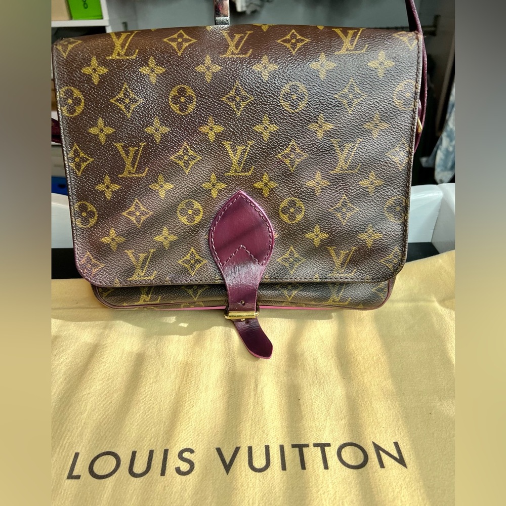 Authentic Louis Vuitton Handbag